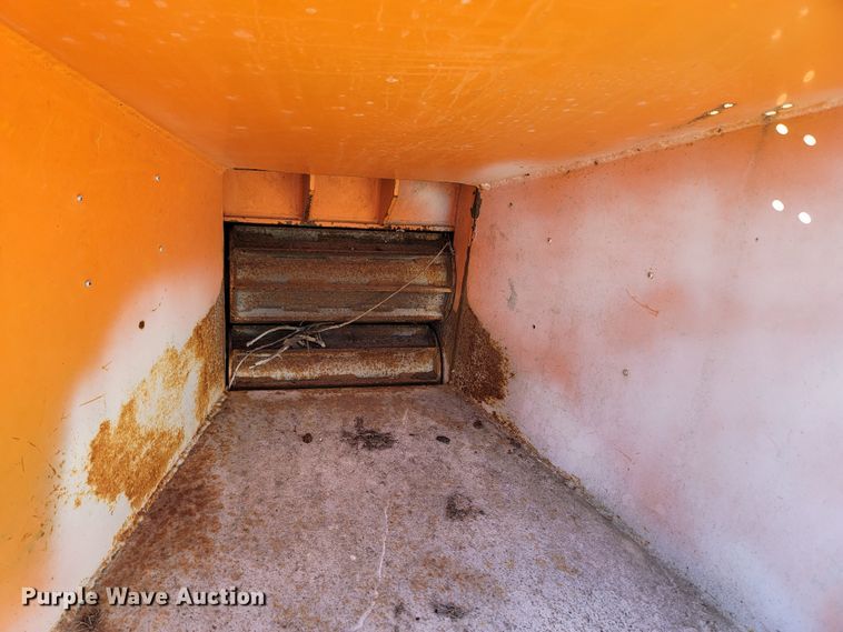 image for item LN9623 Altec  wood chipper