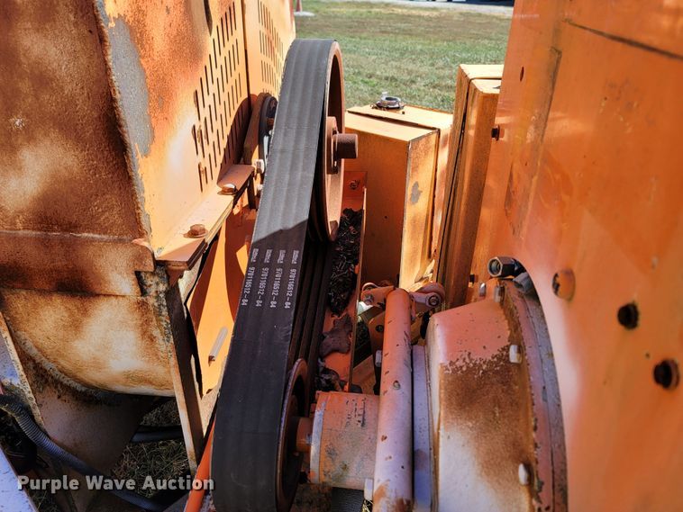 image for item LN9623 Altec  wood chipper
