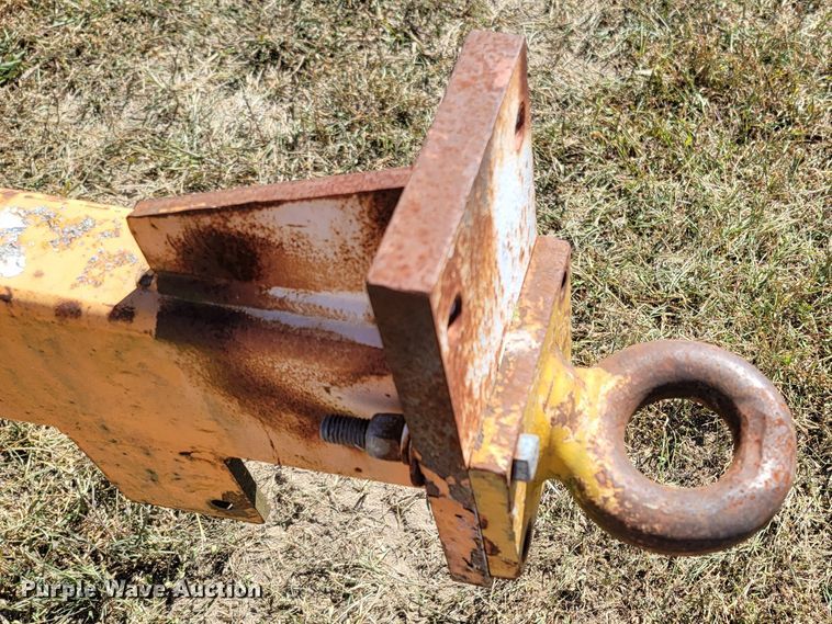 image for item LN9623 Altec  wood chipper