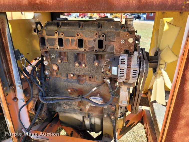 image for item LN9623 Altec  wood chipper