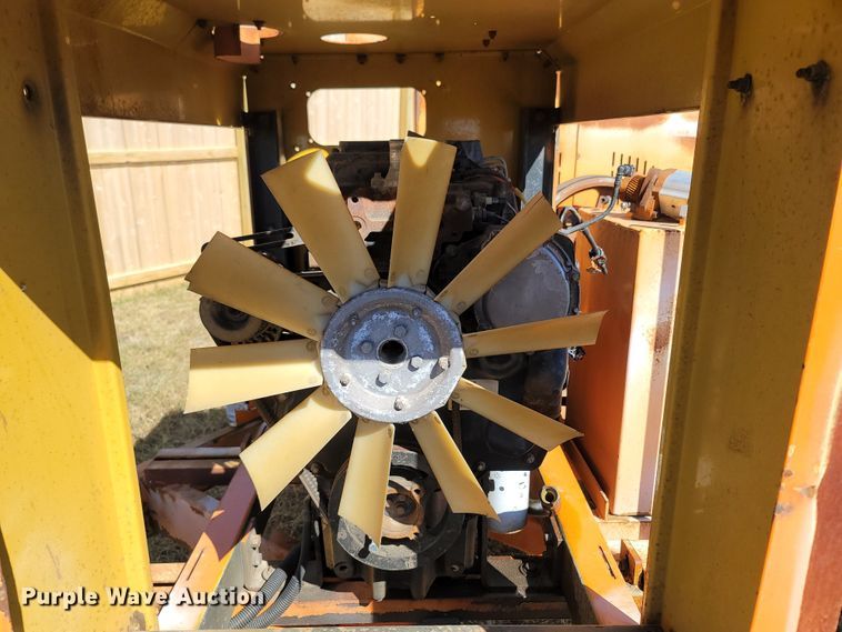 image for item LN9623 Altec  wood chipper