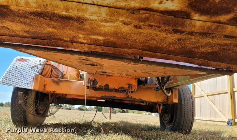 image for item LN9623 Altec  wood chipper