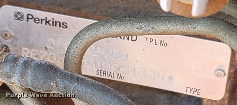 image for item LN9623 Altec  wood chipper