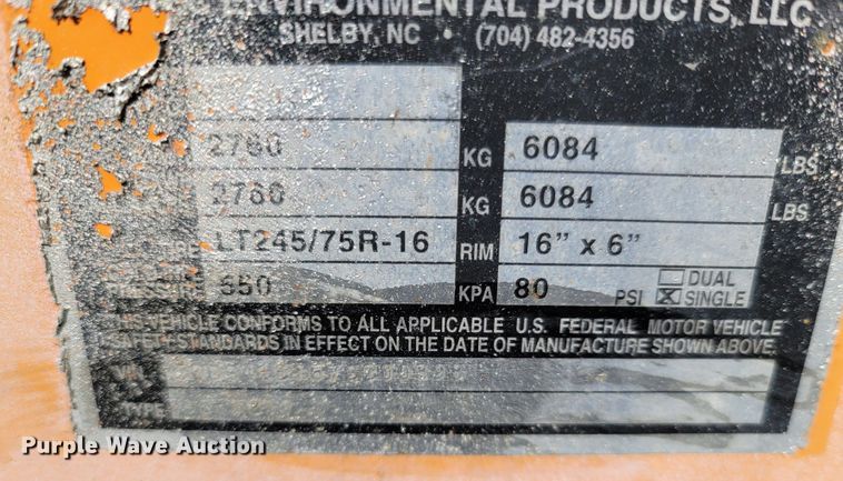 image for item LN9623 Altec  wood chipper