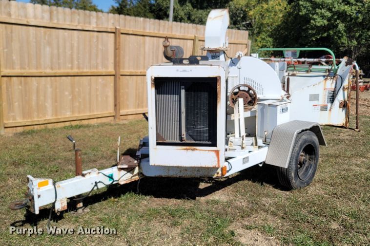 image for item LN9624 Altec DC1217HP  wood chipper