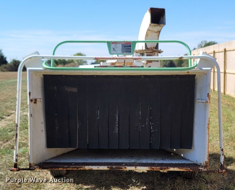 image for item LN9624 Altec DC1217HP  wood chipper