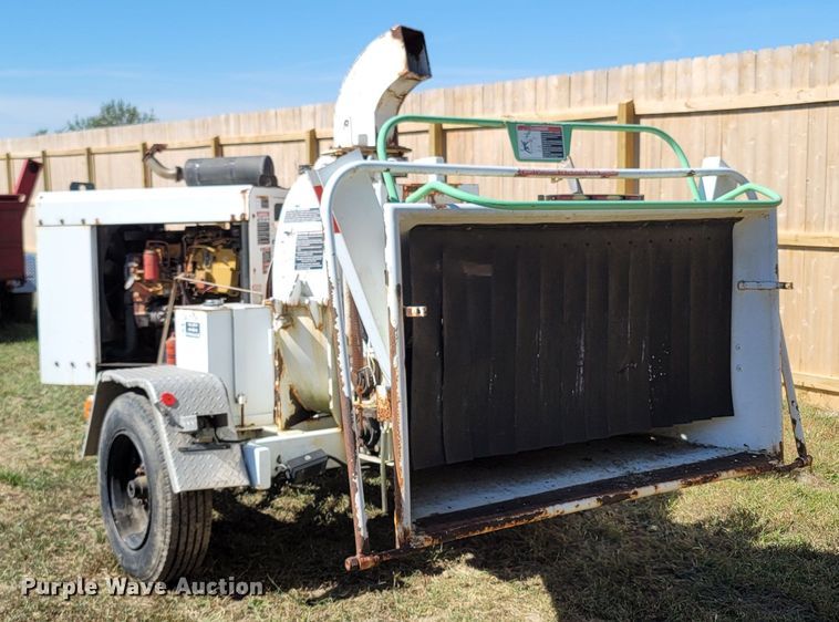 image for item LN9624 Altec DC1217HP  wood chipper