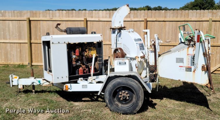 image for item LN9624 Altec DC1217HP  wood chipper