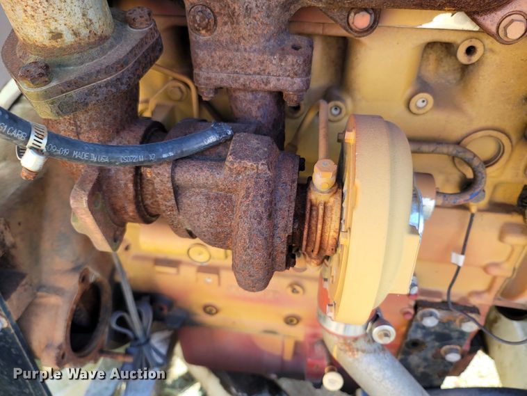 image for item LN9624 Altec DC1217HP  wood chipper