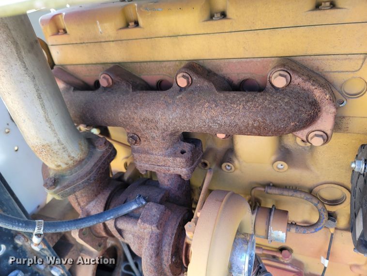 image for item LN9624 Altec DC1217HP  wood chipper