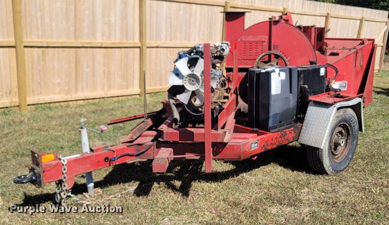 image for item LN9625 2011 Altec  wood chipper