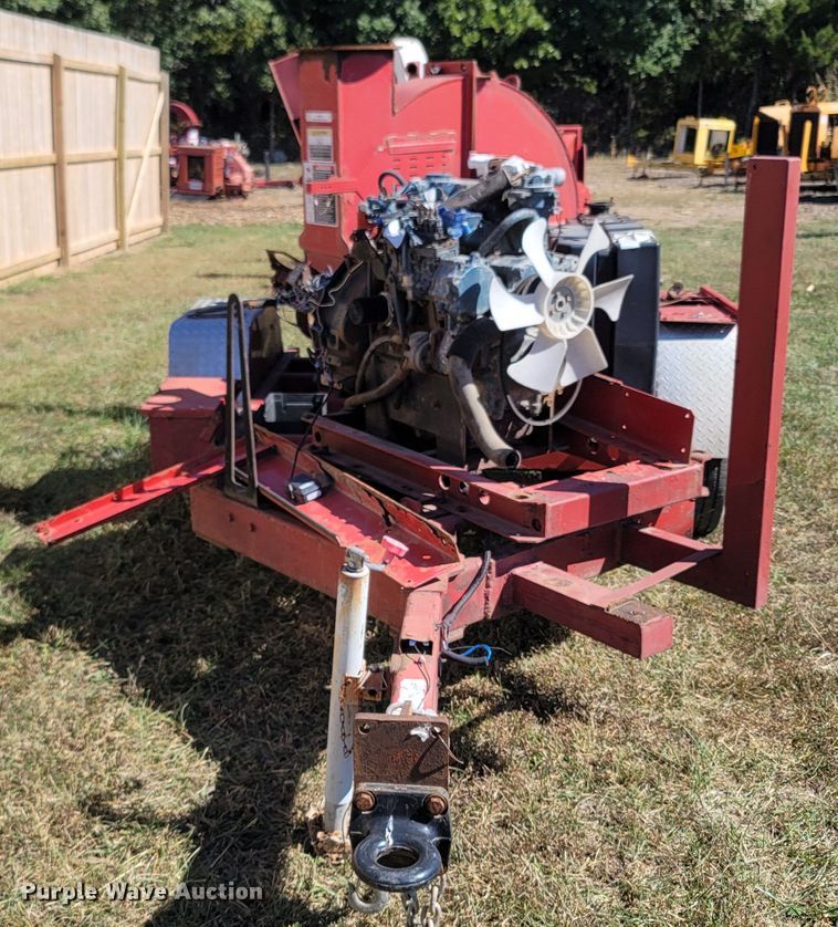 image for item LN9625 2011 Altec  wood chipper