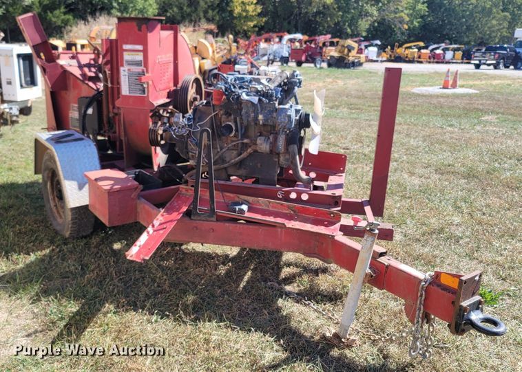 image for item LN9625 2011 Altec  wood chipper