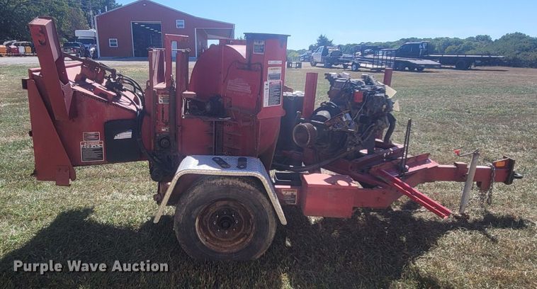 image for item LN9625 2011 Altec  wood chipper