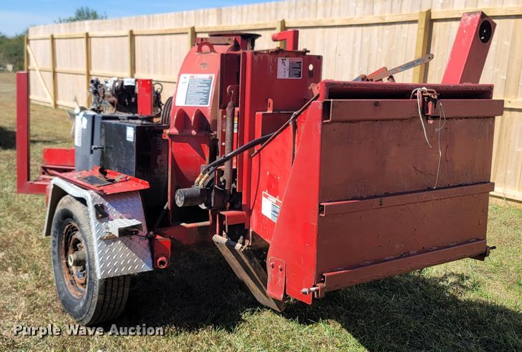 image for item LN9625 2011 Altec  wood chipper