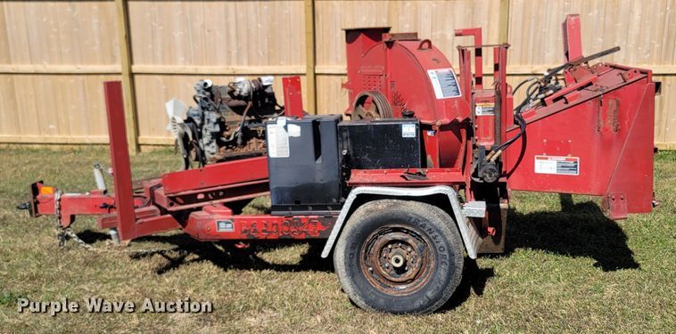 image for item LN9625 2011 Altec  wood chipper