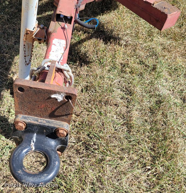 image for item LN9625 2011 Altec  wood chipper