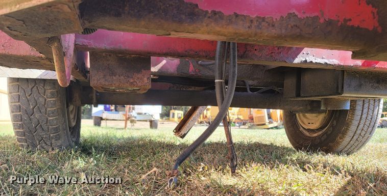 image for item LN9625 2011 Altec  wood chipper