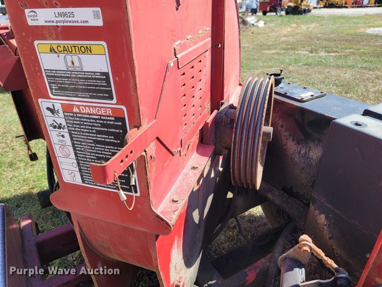 image for item LN9625 2011 Altec  wood chipper