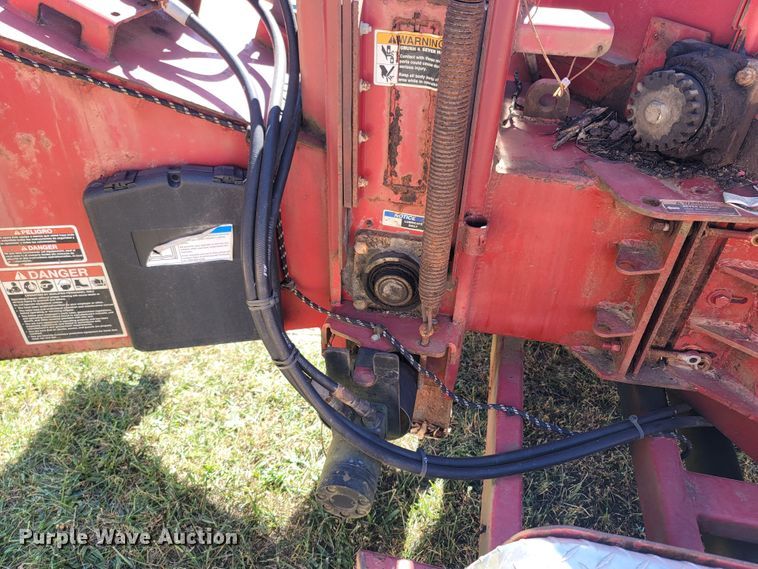 image for item LN9625 2011 Altec  wood chipper