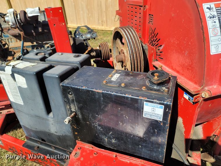 image for item LN9625 2011 Altec  wood chipper
