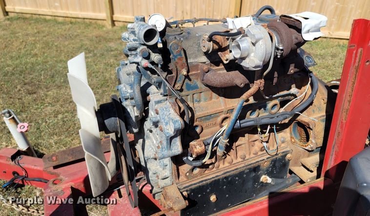 image for item LN9625 2011 Altec  wood chipper