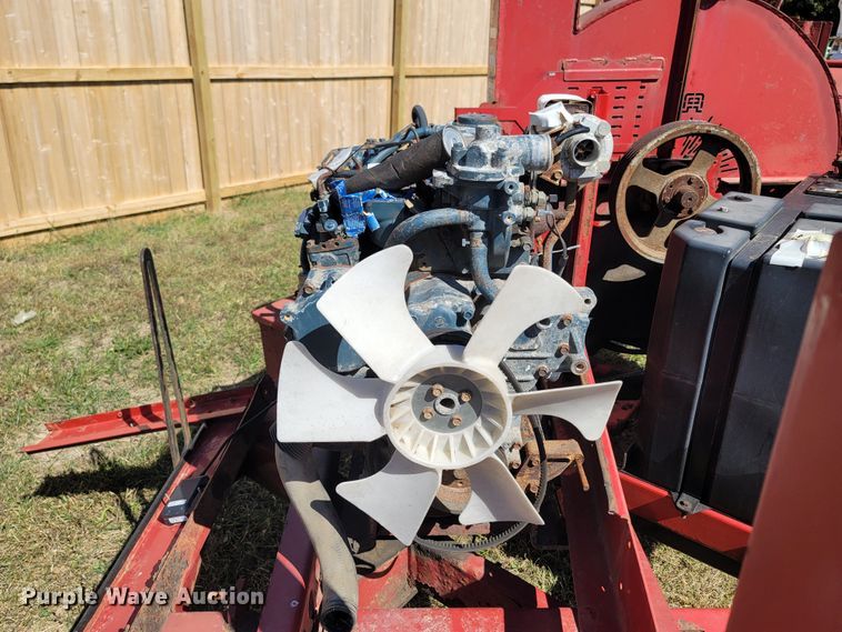 image for item LN9625 2011 Altec  wood chipper