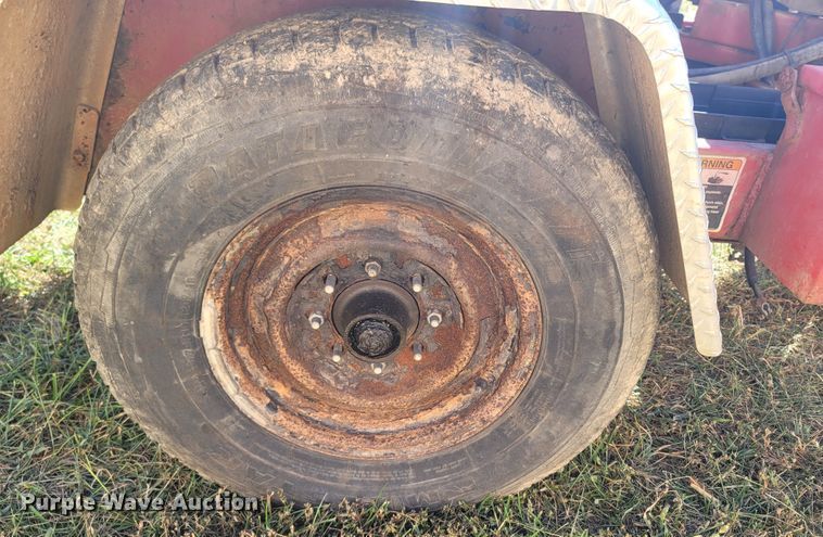 image for item LN9625 2011 Altec  wood chipper