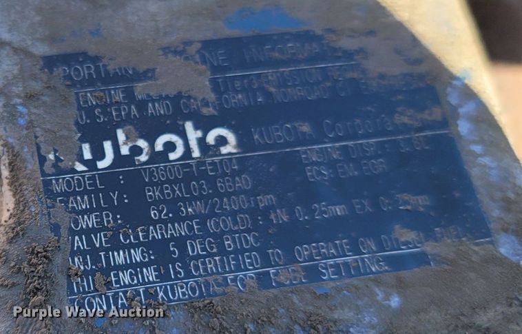 image for item LN9625 2011 Altec  wood chipper