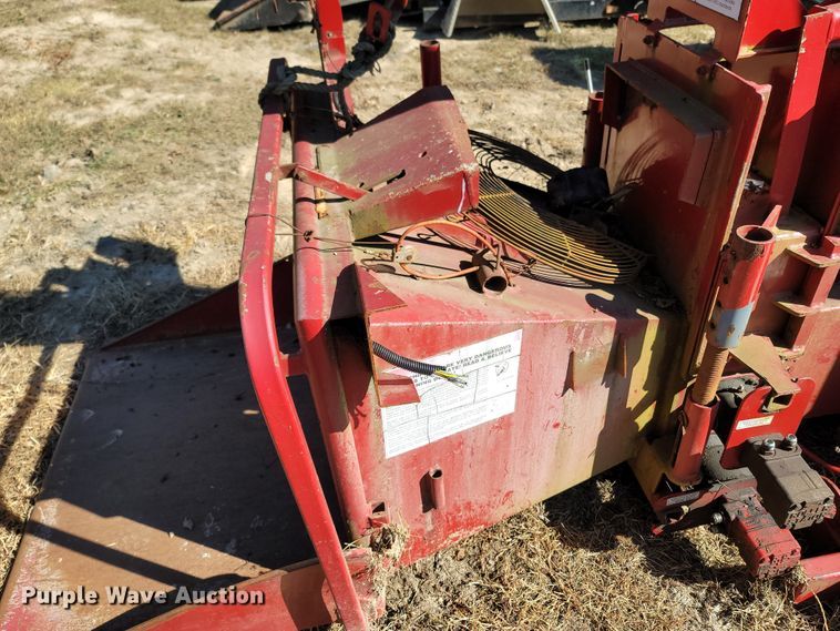 image for item LN9629 2004 Bandit 150  wood chipper