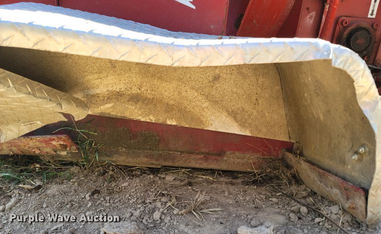 image for item LN9629 2004 Bandit 150  wood chipper