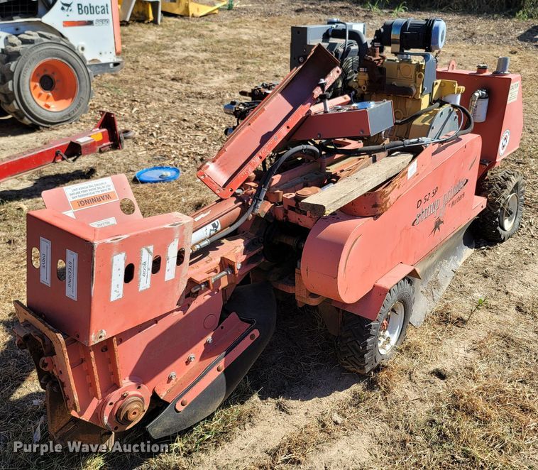 image for item LN9630 Morbark D52SP  stump grinder