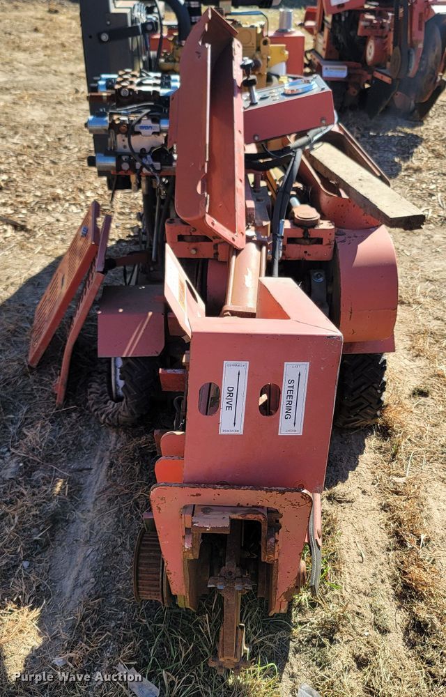 image for item LN9630 Morbark D52SP  stump grinder