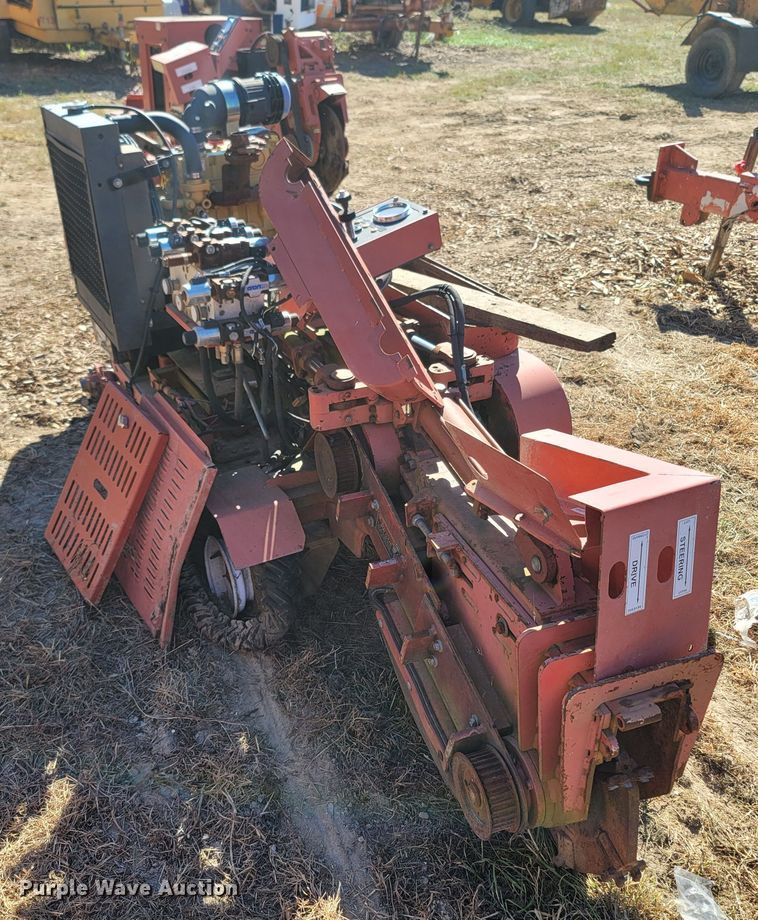 image for item LN9630 Morbark D52SP  stump grinder