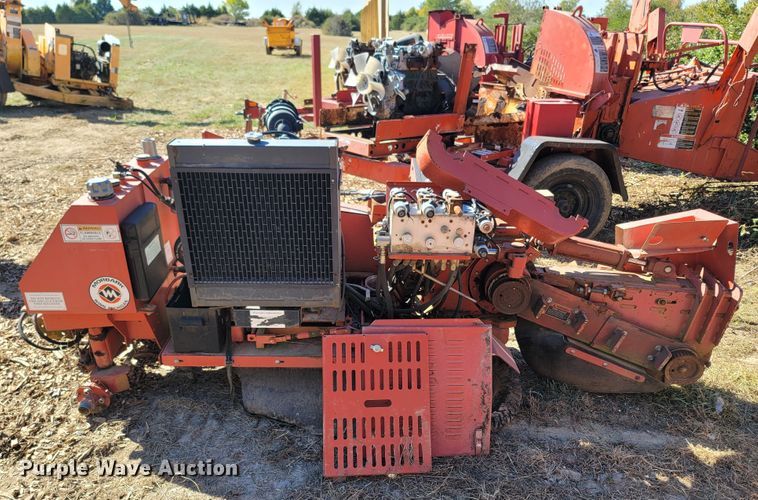 image for item LN9630 Morbark D52SP  stump grinder