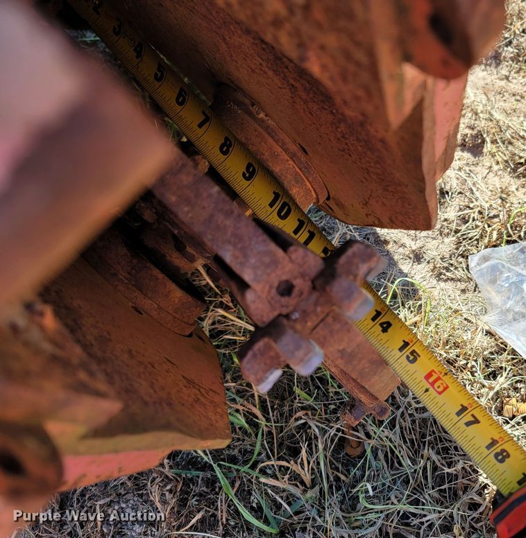 image for item LN9630 Morbark D52SP  stump grinder