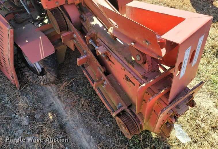 image for item LN9630 Morbark D52SP  stump grinder