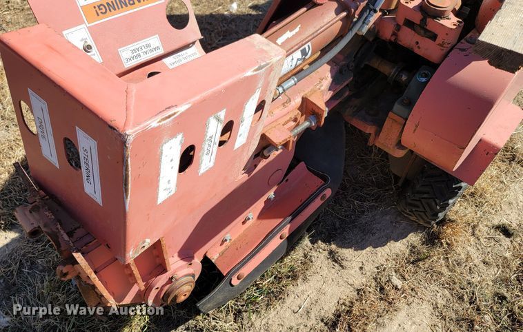 image for item LN9630 Morbark D52SP  stump grinder