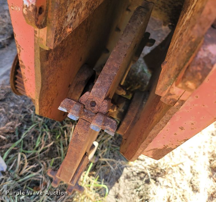 image for item LN9630 Morbark D52SP  stump grinder