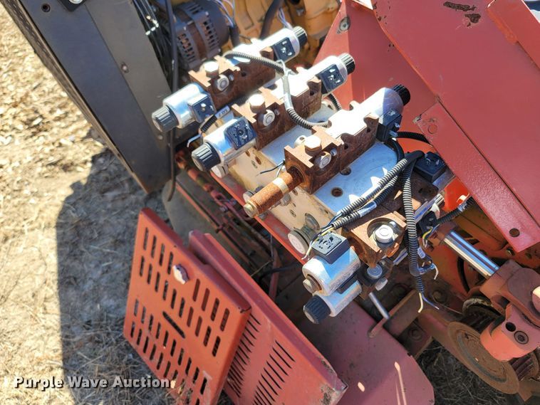 image for item LN9630 Morbark D52SP  stump grinder