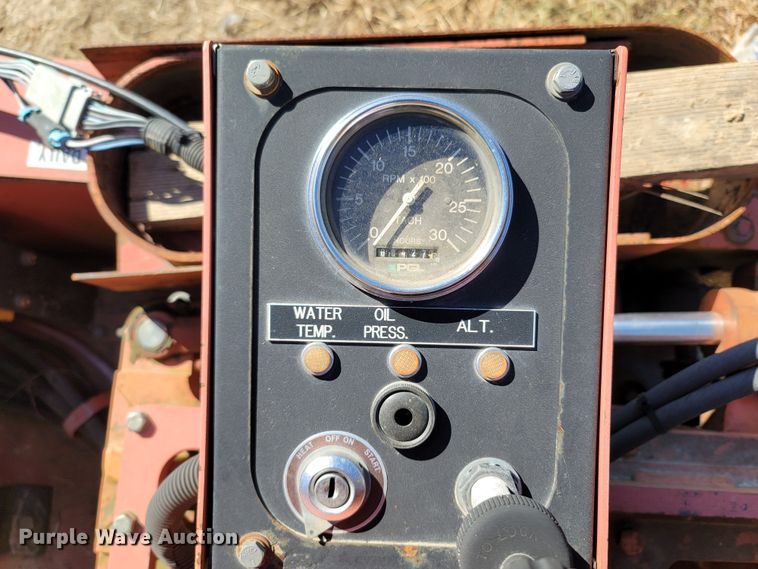 image for item LN9630 Morbark D52SP  stump grinder