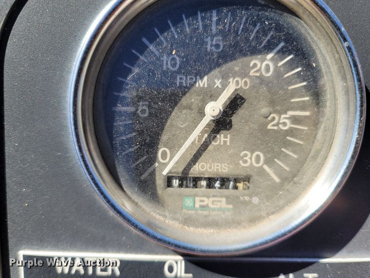 image for item LN9630 Morbark D52SP  stump grinder