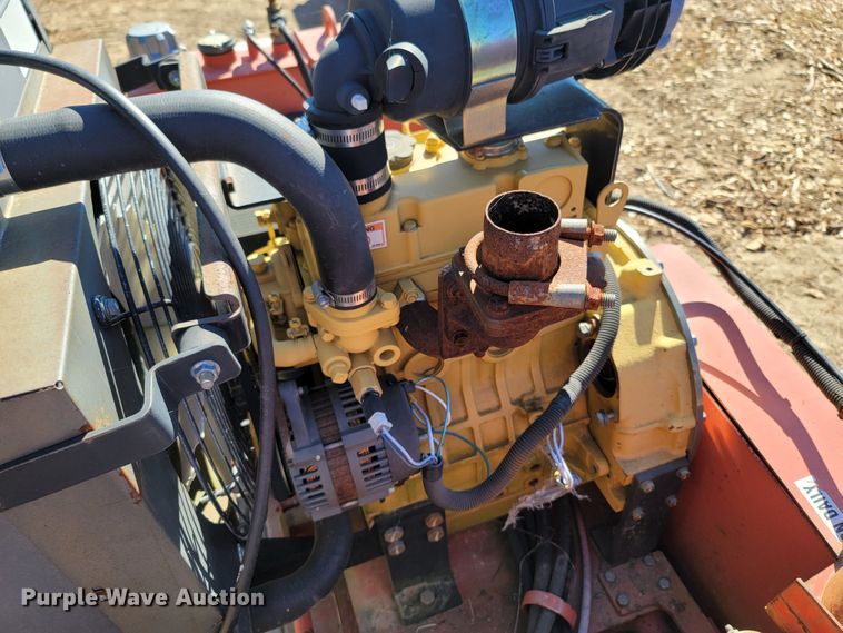 image for item LN9630 Morbark D52SP  stump grinder