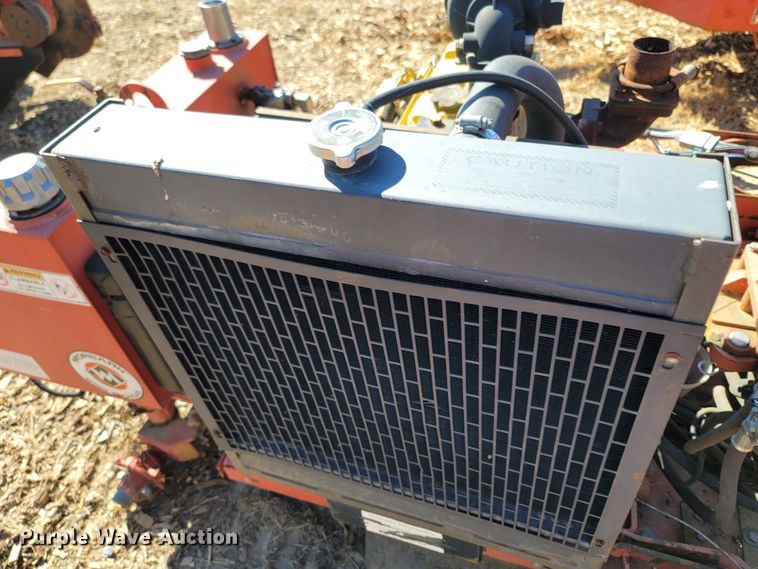 image for item LN9630 Morbark D52SP  stump grinder