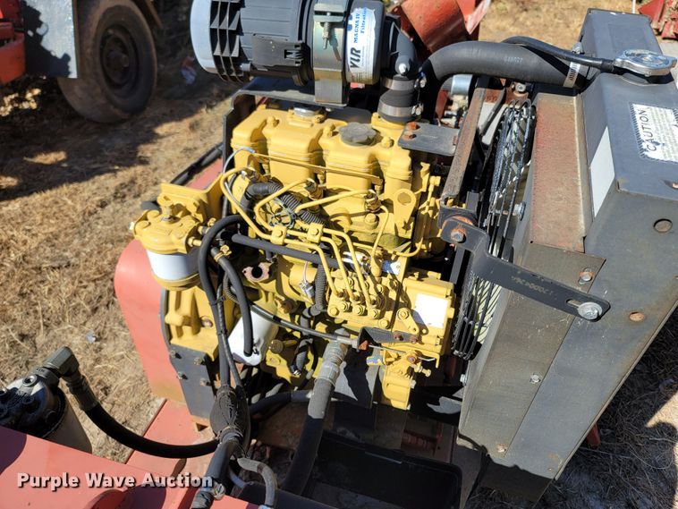 image for item LN9630 Morbark D52SP  stump grinder