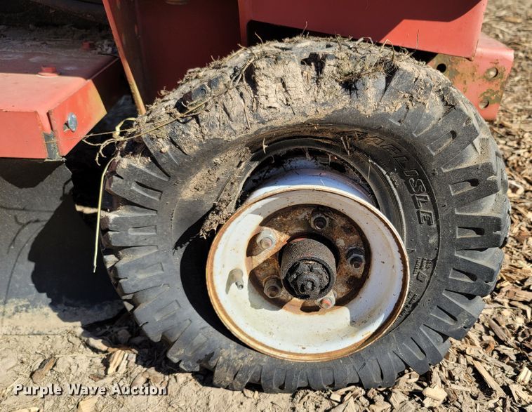 image for item LN9630 Morbark D52SP  stump grinder