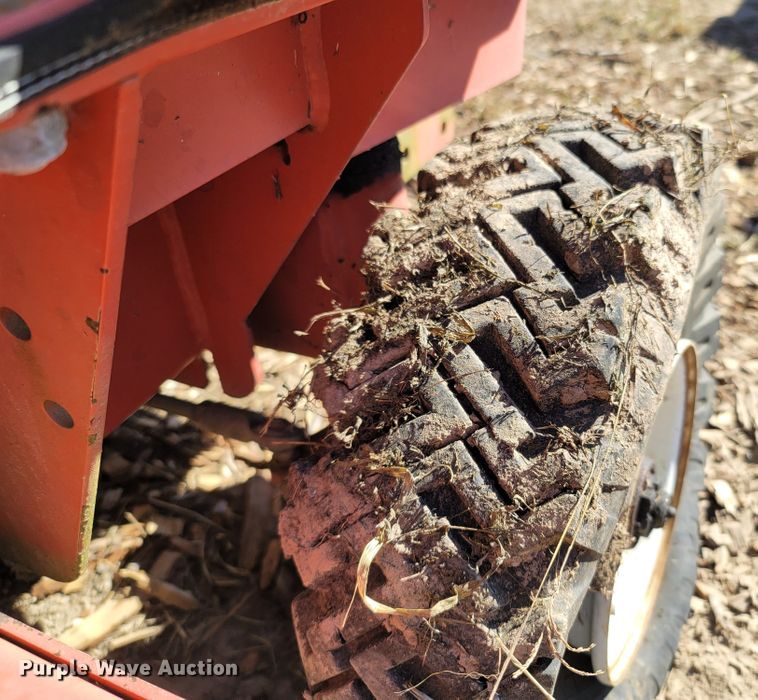 image for item LN9630 Morbark D52SP  stump grinder