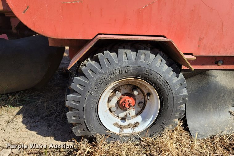 image for item LN9630 Morbark D52SP  stump grinder