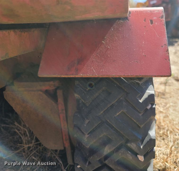 image for item LN9630 Morbark D52SP  stump grinder