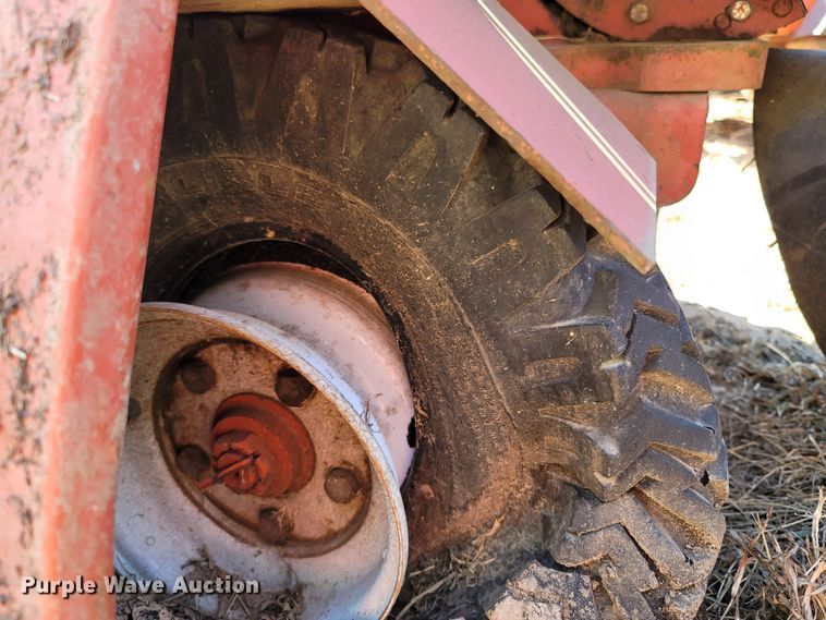 image for item LN9630 Morbark D52SP  stump grinder